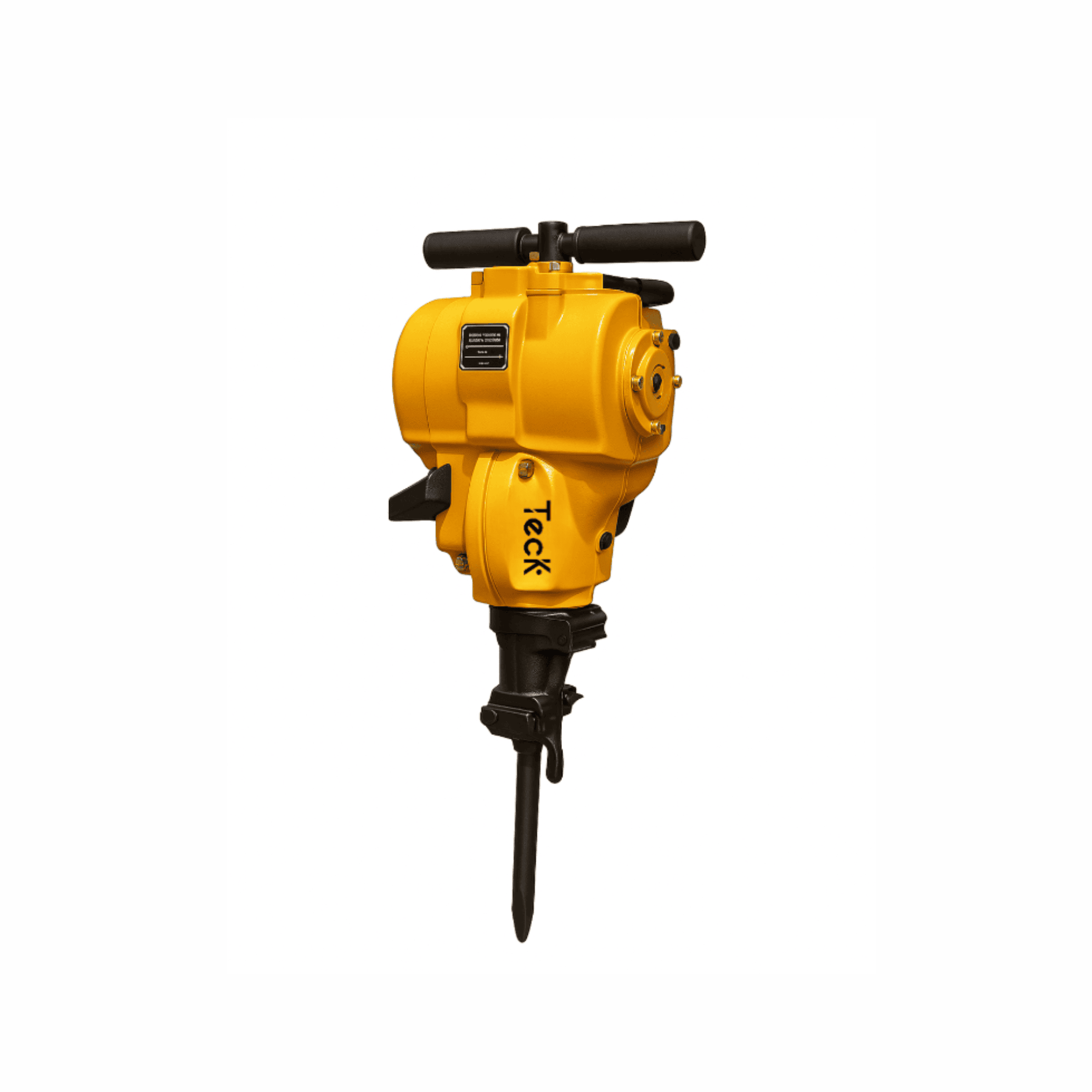 Martillo Demoledor con motor a gasolina TECK 1