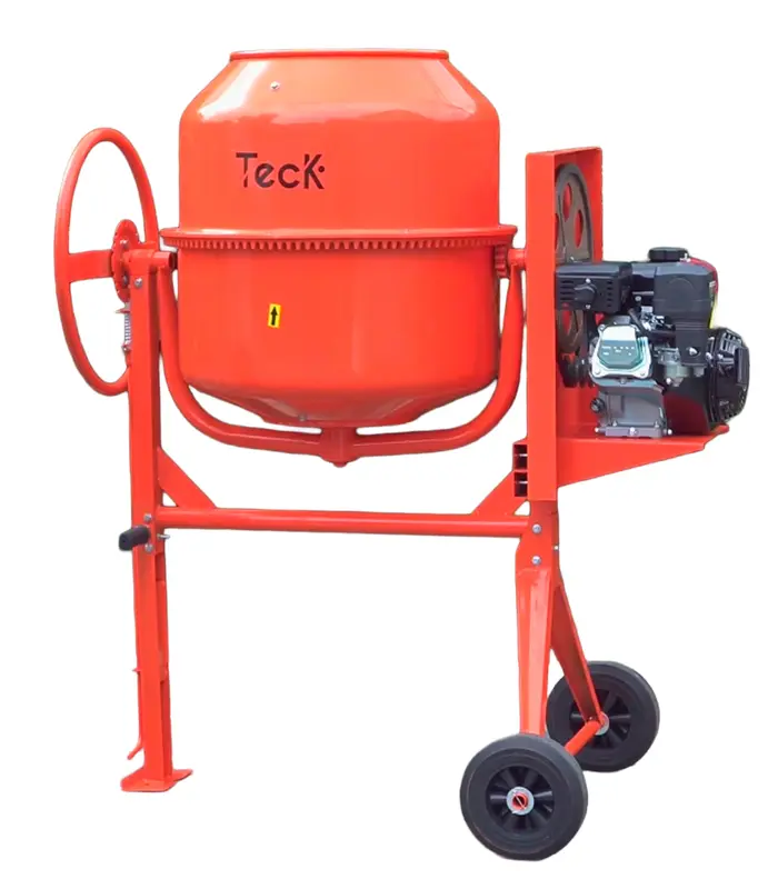 Concretera Gasolina 12 Saco