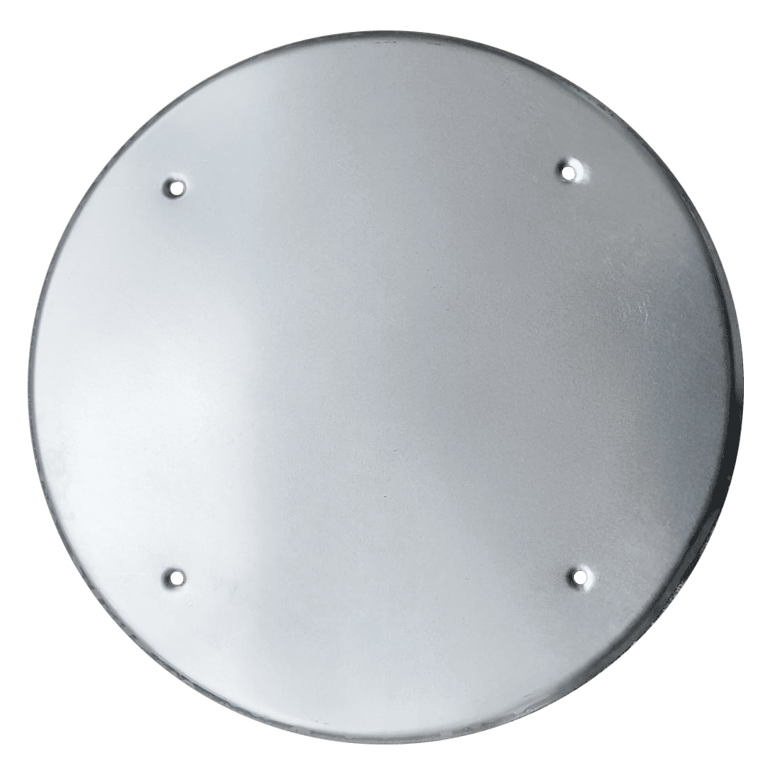 disco metálico alisadora Eléctrica zx-31