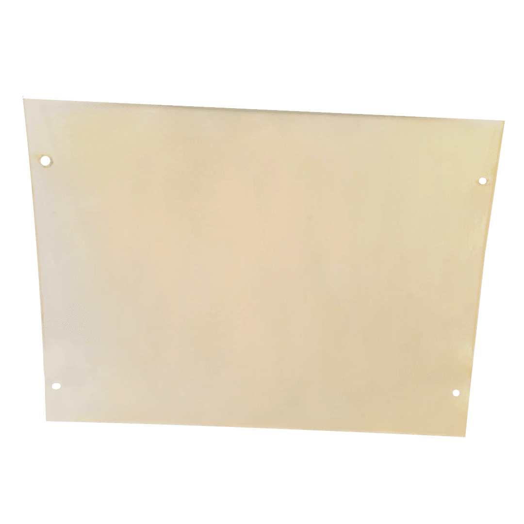 Placa amortiguador adoquines