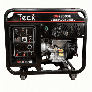 Generador Teck diésel 18.0 KW